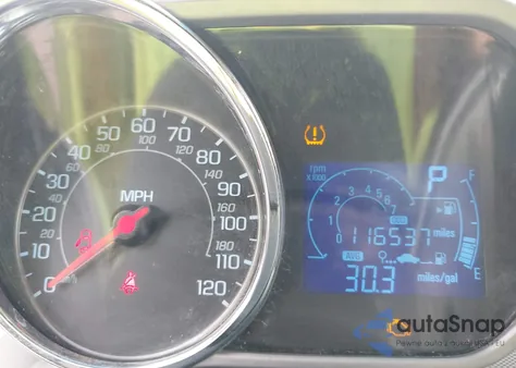 2014 Chevrolet Spark 1Lt Auto z USA, uszkodzony, nr VIN KL8CD6S9XEC441987